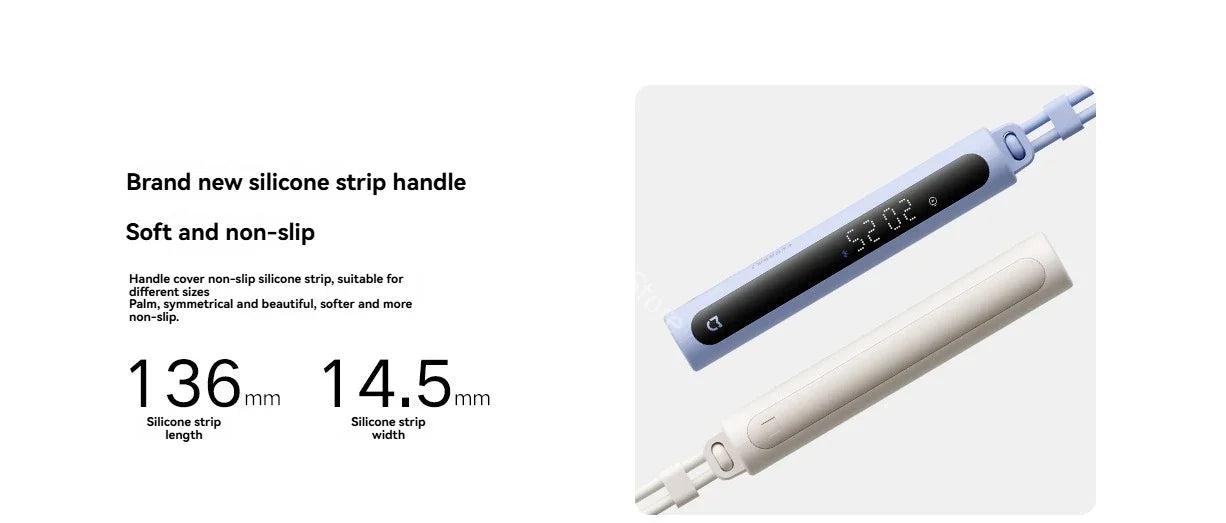 Xiaomi Mijia Smart Jump Rope 2 Bluetooth Fitness Weight Loss Exercise Counting Gravity Ball Skipping Fat Burning For Mihome APP