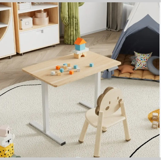 Electric Standing Desk – Adjustable Height Sit & Stand Computer Workstation