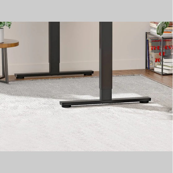Electric Standing Desk – Adjustable Height Sit & Stand Computer Workstation
